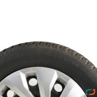 Original VW Polo 2G Winterkompletträder Winterräder Winterreifen 185/65 R15 88T