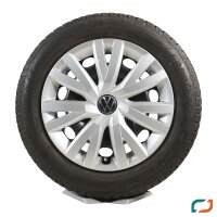 Original VW Golf 8 Winterreifen Winterräder 16 Zoll 205/55 R16 91H 5Q0601027BQ