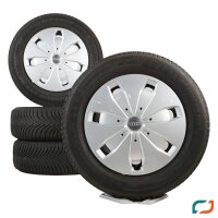 Original Audi Q2 Winterräder Winterreifen...