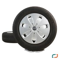 Original Audi Q2 Winterräder Winterreifen 5Q0601027CK 16 Zoll 205/60 R16 92H