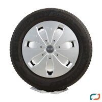 Original Audi Q2 Winterräder Winterreifen 5Q0601027CK 16 Zoll 205/60 R16 92H