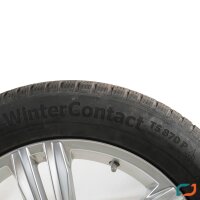 Original VW Tiguan 2 AD1 & Allspace Winterräder Winterreifen Sebring 18 Zoll RDKS