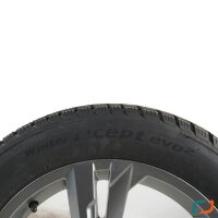 Original VW T-Cross Taigo 17 Zoll Winterreifen Winterräder 2G7601025E Valencia NEU
