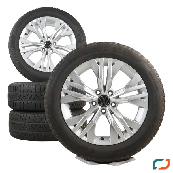 Original Passat 3G B8 Alltrack Winterräder Winterreifen Stavanger 215/55 R17 94H