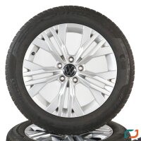 Original Passat 3G B8 Alltrack Winterräder Winterreifen Stavanger 215/55 R17 94H