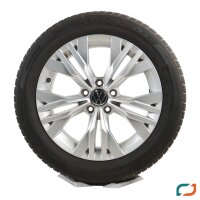 Original Passat 3G B8 Alltrack Winterräder Winterreifen Stavanger 215/55 R17 94H