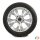 Original Passat 3G B8 Alltrack Winterräder Winterreifen Stavanger 215/55 R17 94H
