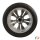 Original Passat 3G B8 Alltrack Winterräder Winterreifen Stavanger 215/55 R17 94H