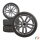 Original VW Golf 7 GTI GTD Winterräder Winterreifen Salvador 18 Zoll 5G0601025AF