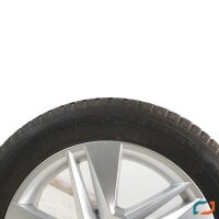 Original Skoda Superb 3V Allwetterreifen Allwetterräder 17 Zoll 3V0601025BH