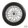 Original VW Touareg CR Winterräder Winterreifen Osorno 760601025E 255/55R19 111H