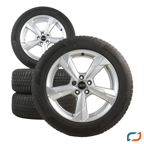 Original Audi A6 4K C8 Winterräder Winterreifen 18Zoll 4K0601025D 235/55R18 100H