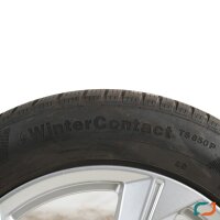 Original Audi A6 4K C8 Winterräder Winterreifen 18Zoll 4K0601025D 235/55R18 100H