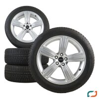 Original Audi A8 4N Winterräder Winterreifen 19 Zoll...