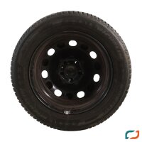 Original VW T-Roc Winterräder Winterreifen 16 Zoll 5Q0601027CK 205/60 R16 92H