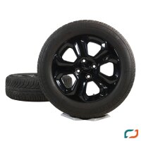 Original Ford Ecosport Winterräder Winterreifen 16 Zoll 205/60 R16 92H
