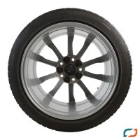 Original 19 Zoll Winterräder Porsche 718 Boxster Cayman 982 Turbo IV 982601025A