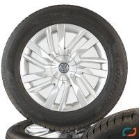Original VW Touareg CR Winterräder Winterreifen Osorno 760601025E 255/55R19 111H