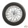 Original VW Touareg CR Winterräder Winterreifen Osorno 760601025E 255/55R19 111H