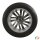 Original VW Touareg CR Winterräder Winterreifen Osorno 760601025E 255/55R19 111H