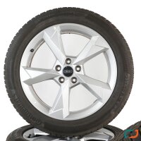 Original Audi Q3 F3 Winterräder Winterreifen 19 Zoll...