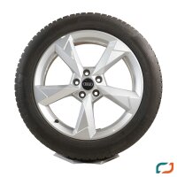 Original Audi Q3 F3 Winterräder Winterreifen 19 Zoll 83A601025N 235/50 R19 99V