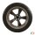 Original Audi Q3 F3 Winterräder Winterreifen 19 Zoll 83A601025N 235/50 R19 99V