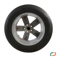 Original VW Tiguan AD1 Winterräder Winterreifen Corvara 17 Zoll 215/65 R17 99H