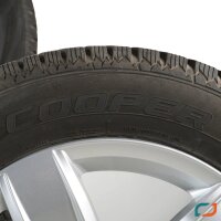 Original VW Tiguan AD1 Winterräder Winterreifen Corvara 17 Zoll 215/65 R17 99H