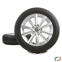 Original VW Polo 2G AW Winterräder Winterreifen 16Zoll 185/60 R16 86H Merano NEU