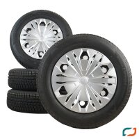 Original Audi Q3 F3 Winterkompletträder 215/65 R17...