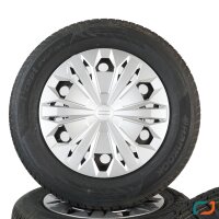 Original Audi Q3 F3 Winterkompletträder 215/65 R17 99H 5QF601027J/K DOT22 NEU