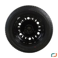Original Audi Q3 F3 Winterkompletträder 215/65 R17 99H 5QF601027J/K DOT22 NEU