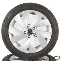 Original VW Golf 8 Winterreifen Winterräder 17 Zoll 5H0601025B Belmont DOT21