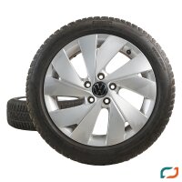 Original VW Golf 8 Winterreifen Winterräder 17 Zoll 5H0601025B Belmont DOT21