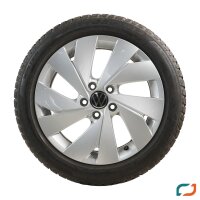 Original VW Golf 8 Winterreifen Winterräder 17 Zoll 5H0601025B Belmont DOT20