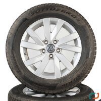 Original VW Passat 3G B8 Aragon Winterräder...