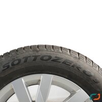 Original VW Passat 3G B8 Aragon Winterräder Winterreifen 16 Zoll 215/60R16 95H