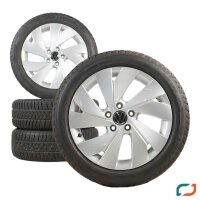 Original VW Golf 8 Winterreifen 17 Zoll Belmont...