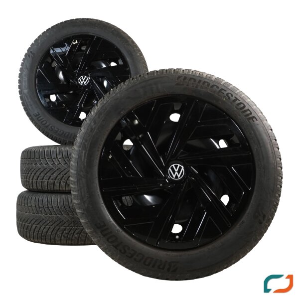 Original VW ID.4 ID.5 Winterkompletträder Winterreifen Felgen 19 Zoll 1EA601027B