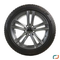 VW Arteon Passat Alltrack B8 Winterräder Sebring 18 Zoll 245/45 R18 96V RDKS