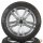 VW Arteon Passat Alltrack B8 Winterräder Sebring 18 Zoll 245/45 R18 96V RDKS