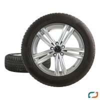 Original VW Tiguan 2 AD1 Winterräder Winterreifen Sebring 235/55 R18 100H Felgen