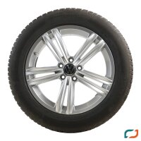 Original VW Tiguan 2 AD1 Winterräder Winterreifen Sebring 235/55 R18 100H Felgen