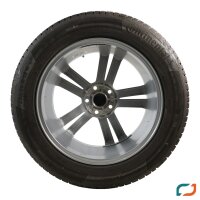 Original VW Tiguan 2 AD1 Winterräder Winterreifen Sebring 235/55 R18 100H Felgen