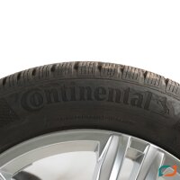 Original VW Tiguan 2 AD1 Winterräder Winterreifen Sebring 235/55 R18 100H Felgen