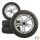 Original VW Tiguan 2 AD1 Winterräder Winterreifen Sebring 235/55 R18 100H Felgen