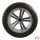 Original VW Tiguan 2 AD1 Winterräder Winterreifen Sebring 235/55 R18 100H Felgen