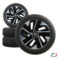 19 Zoll Winterräder original VW ID.7 Hudson...