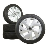 Original Golf 8 Winterreifen Winterräder Belmont...